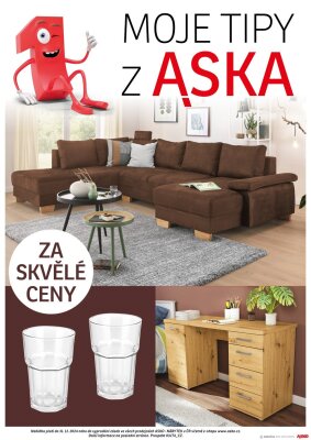 akční leták ASKO 17.10.2024-31.12.2024