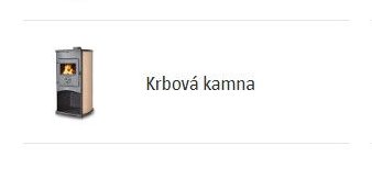 Krbová kamna