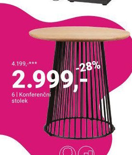 Konferenční stolek