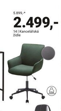 Kancelářská židle