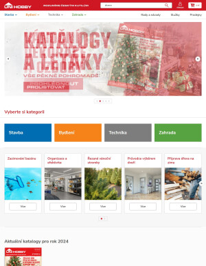 akční leták UNI HOBBY 4.12.2024-10.12.2024
