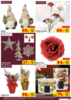 akční leták ASKO 5.12.2024-18.12.2024