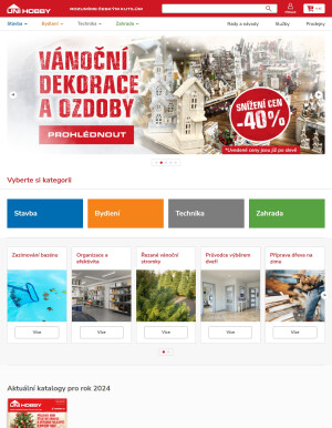 akční leták UNI HOBBY 25.12.2024-31.12.2024