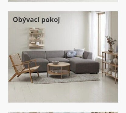 Obývací pokoj