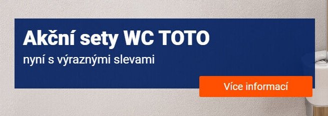 Akční sety WC TOTO