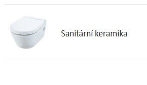 Sanitární keramika