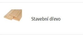 Stavební dřevo