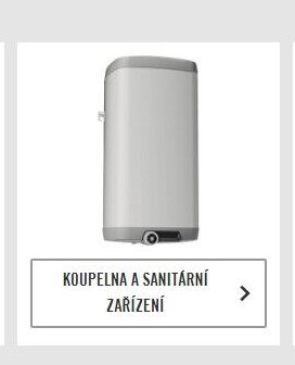 Koupelna a sanitární zařízení