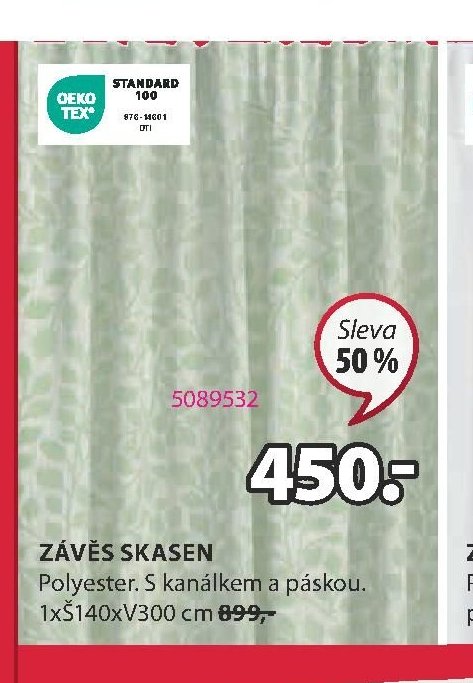 ZÁVĚS SKASEN