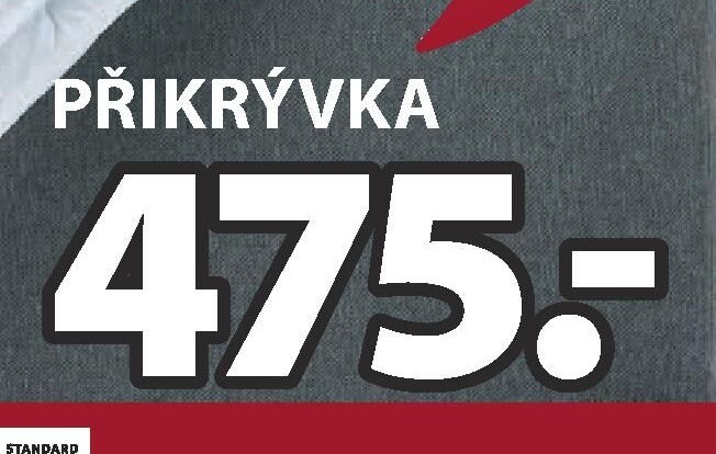 PŘIKRÝVKA ULVIK