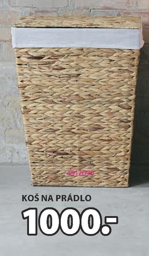 Koš na prádlo