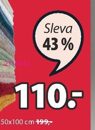 RUČNÍK KARLSTAD