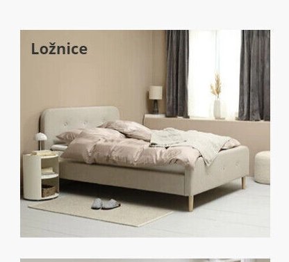 Ložnice
