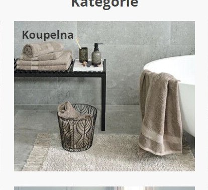 Koupelna