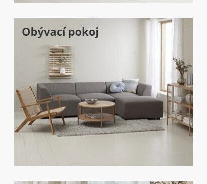 Obývací pokoj