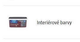 Interiérové barvy