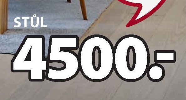 JÍDELNÍ STŮL LINTRUP