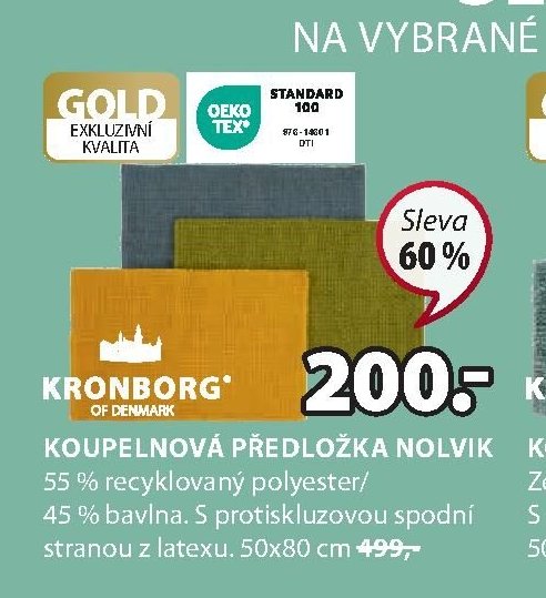 KOUPELNOVÁ PŘEDLOŽKA NOLVIK