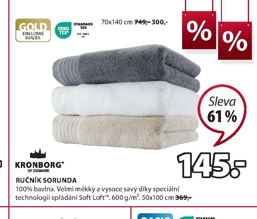 RUČNÍK SORUNDA