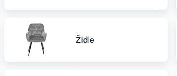 Židle