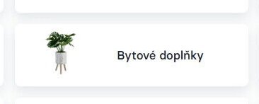 Bytové doplňky
