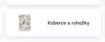 Koberce a rohožky