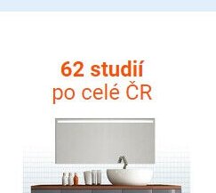 62 studií po celé ČR