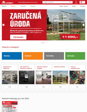 akční leták UNI HOBBY 17.1.2024-23.1.2024