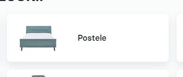 Postele