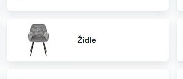 Židle