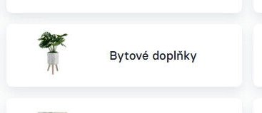 Bytové doplňky