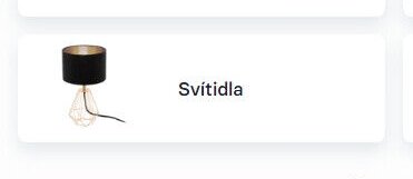 Svítidla