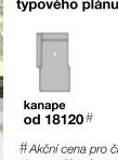 kanape ZALIKA