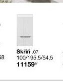 Skříň .07