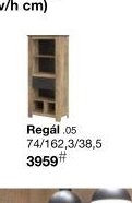 Regál .05