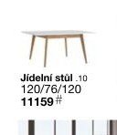 Jídelní stůl .10
