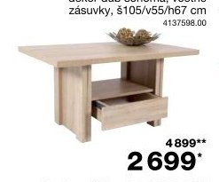 Konferenční stolek ULLI