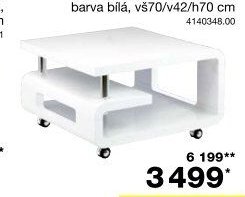 Konferenční stolek CAMPOSTELA