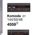 Program MALLORCA (Komoda .01)