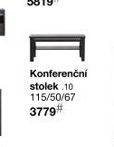 Program MALLORCA (Konferenční stolek .10)