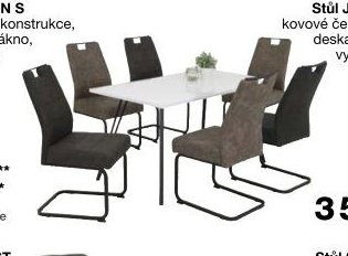 Židle KERSTIN S