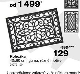 Rohožka