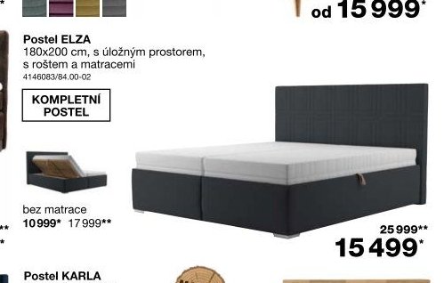 Postel ELZA