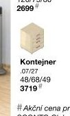 Kontejner .07/.27