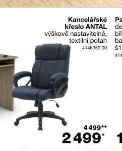 Kancelářské křeslo ANTAL