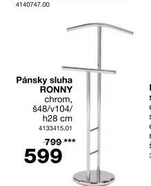 Pánský sluha RONNY