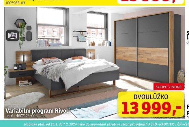 Variabilní program Rivoli