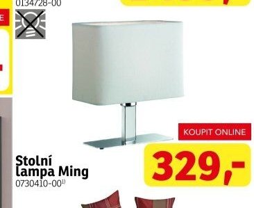 Stolní Lampa Ming