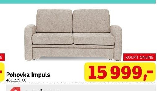 Pohovka Impuls