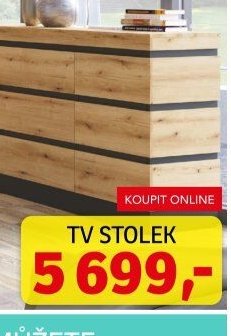TV STOLEK